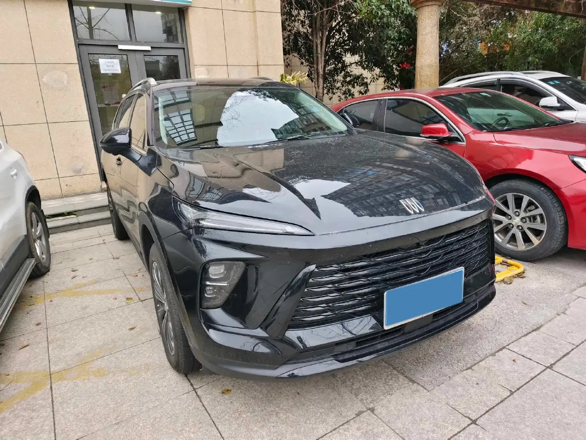 2026 Buick EnvisionPlus 2.0T 237HP L4 9AT,autocango,china used car exporter,china ev exporter,chinese used car exporter,chinese used ev exporter