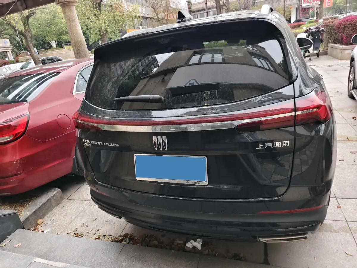 2026 Buick EnvisionPlus 2.0T 237HP L4 9AT,autocango,china used car exporter,china ev exporter,chinese used car exporter,chinese used ev exporter