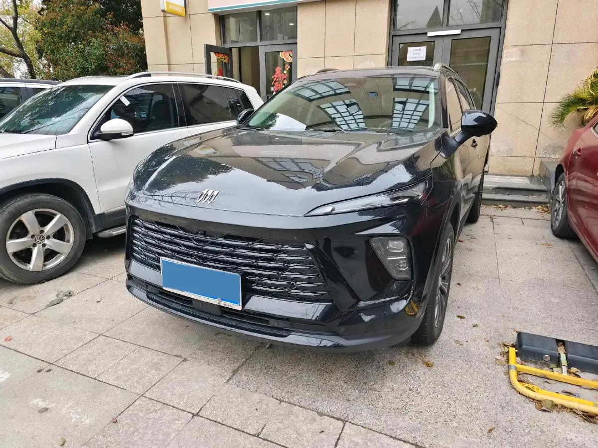 2026 Buick EnvisionPlus 2.0T 237HP L4 9AT,autocango,china used car exporter,china ev exporter,chinese used car exporter,chinese used ev exporter