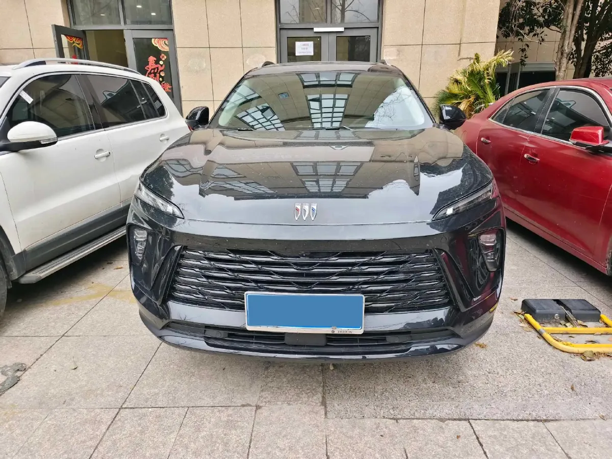 2026 Buick EnvisionPlus 2.0T 237HP L4 9AT,autocango,china used car exporter,china ev exporter,chinese used car exporter,chinese used ev exporter