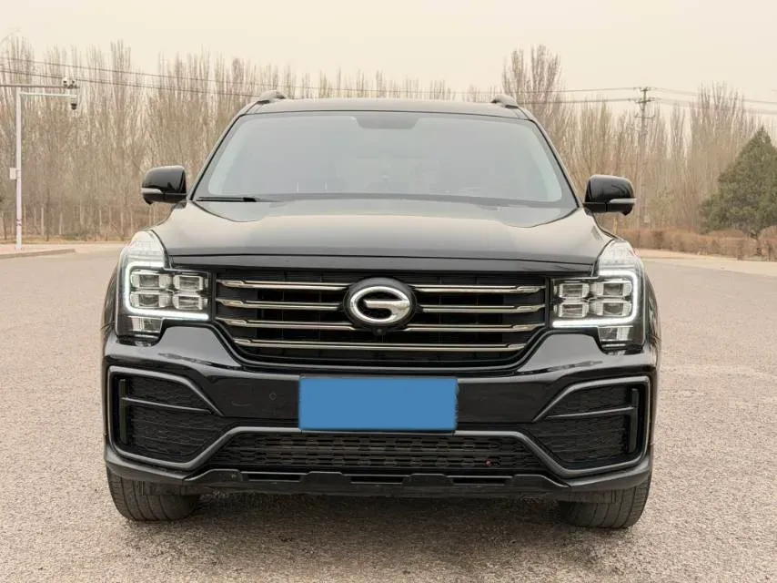 2021 GAC Trumpchi GS8 2.0T 252HP L4 6AT,autocango,china used car exporter,china ev exporter,chinese used car exporter,chinese used ev exporter