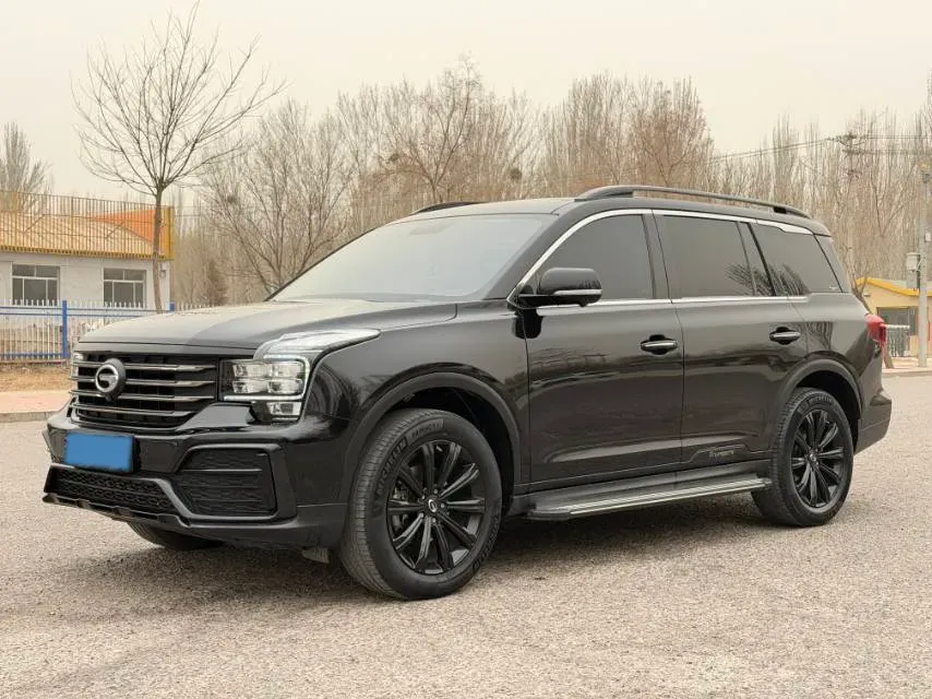 2021 GAC Trumpchi GS8 2.0T 252HP L4 6AT,autocango,china used car exporter,china ev exporter,chinese used car exporter,chinese used ev exporter