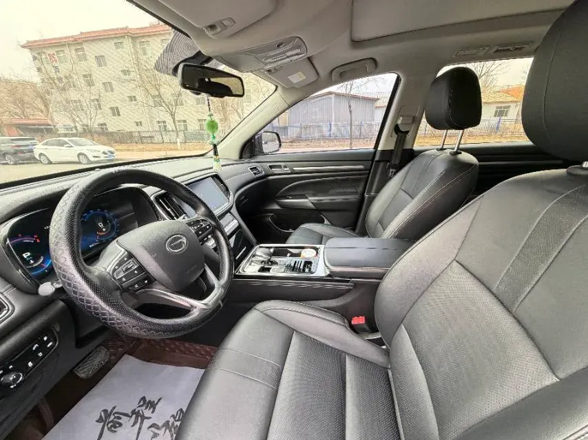 2021 GAC Trumpchi GS8 2.0T 252HP L4 6AT,autocango,china used car exporter,china ev exporter,chinese used car exporter,chinese used ev exporter