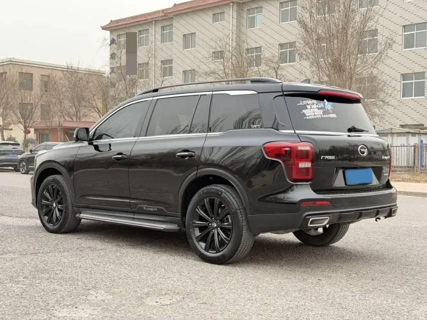 2021 GAC Trumpchi GS8 2.0T 252HP L4 6AT,autocango,china used car exporter,china ev exporter,chinese used car exporter,chinese used ev exporter