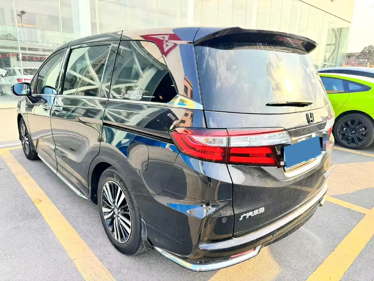 2021 Honda Odyssey 2.0L 146HP L4 E-CVT Hybrid,autocango,china used car exporter,china ev exporter,chinese used car exporter,chinese used ev exporter