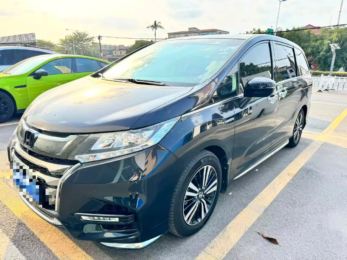 2021 Honda Odyssey 2.0L 146HP L4 E-CVT Hybrid,autocango,china used car exporter,china ev exporter,chinese used car exporter,chinese used ev exporter