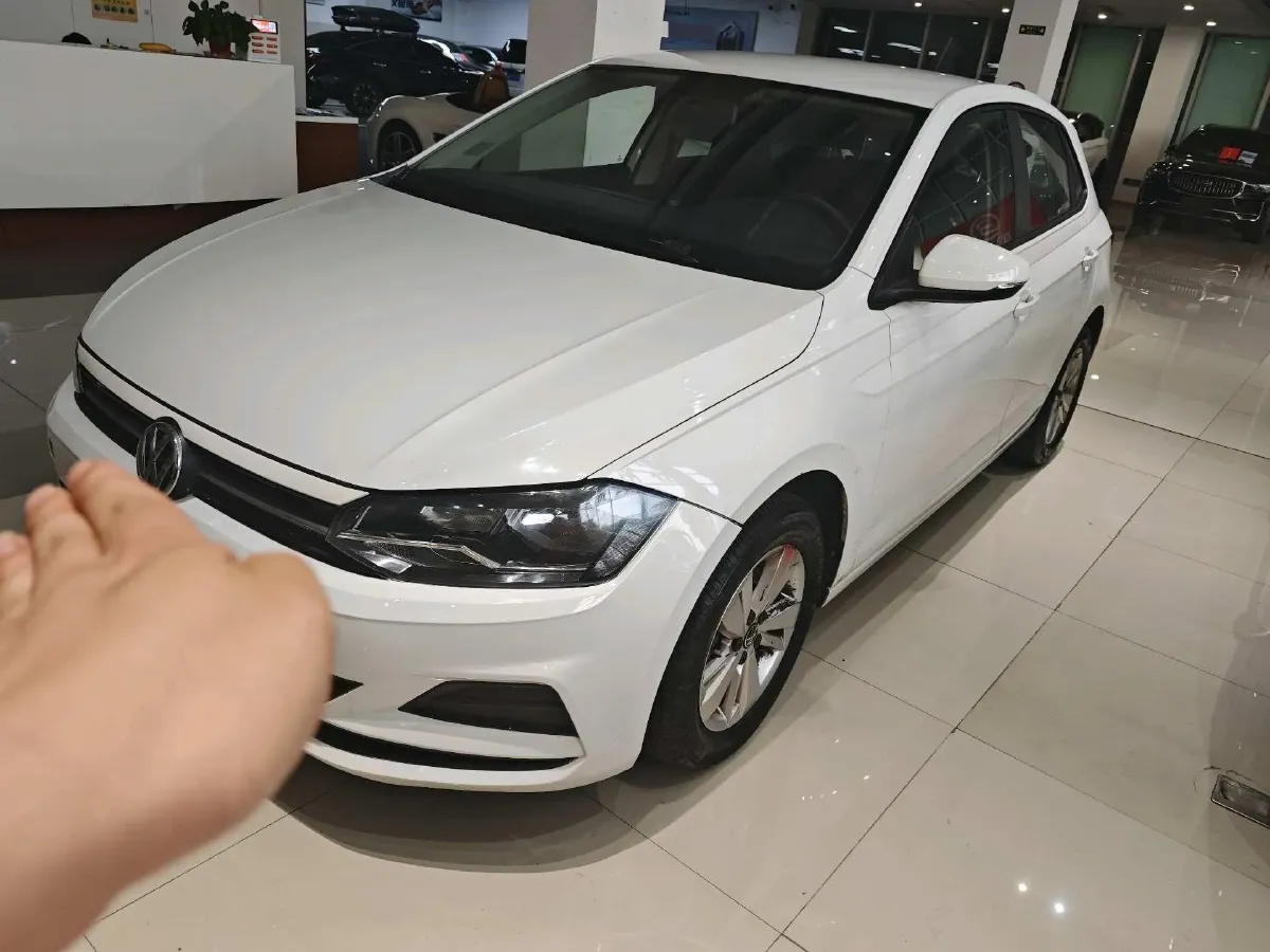 2023 Volkswagen Polo 1.5L 113HP L4 6AT,autocango,china used car exporter,china ev exporter,chinese used car exporter,chinese used ev exporter