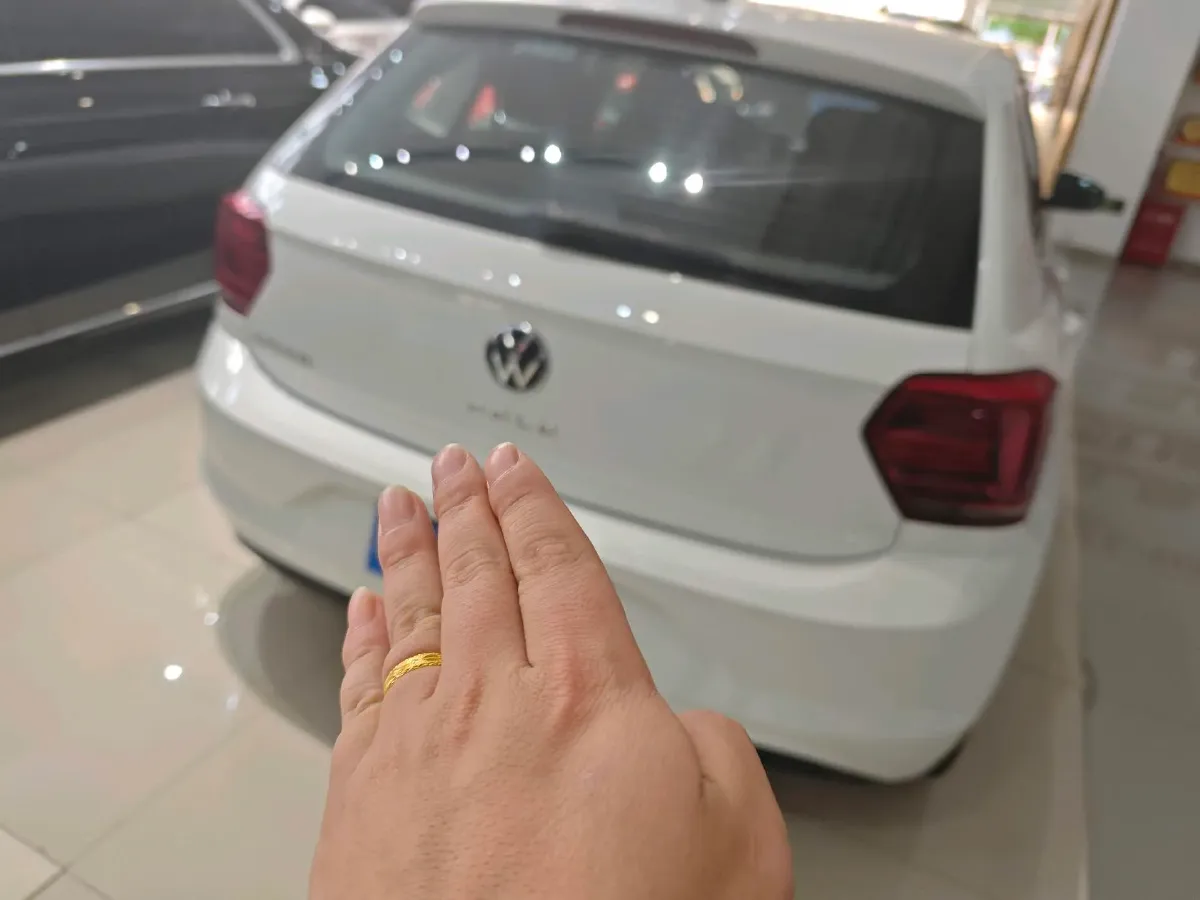 2023 Volkswagen Polo 1.5L 113HP L4 6AT,autocango,china used car exporter,china ev exporter,chinese used car exporter,chinese used ev exporter