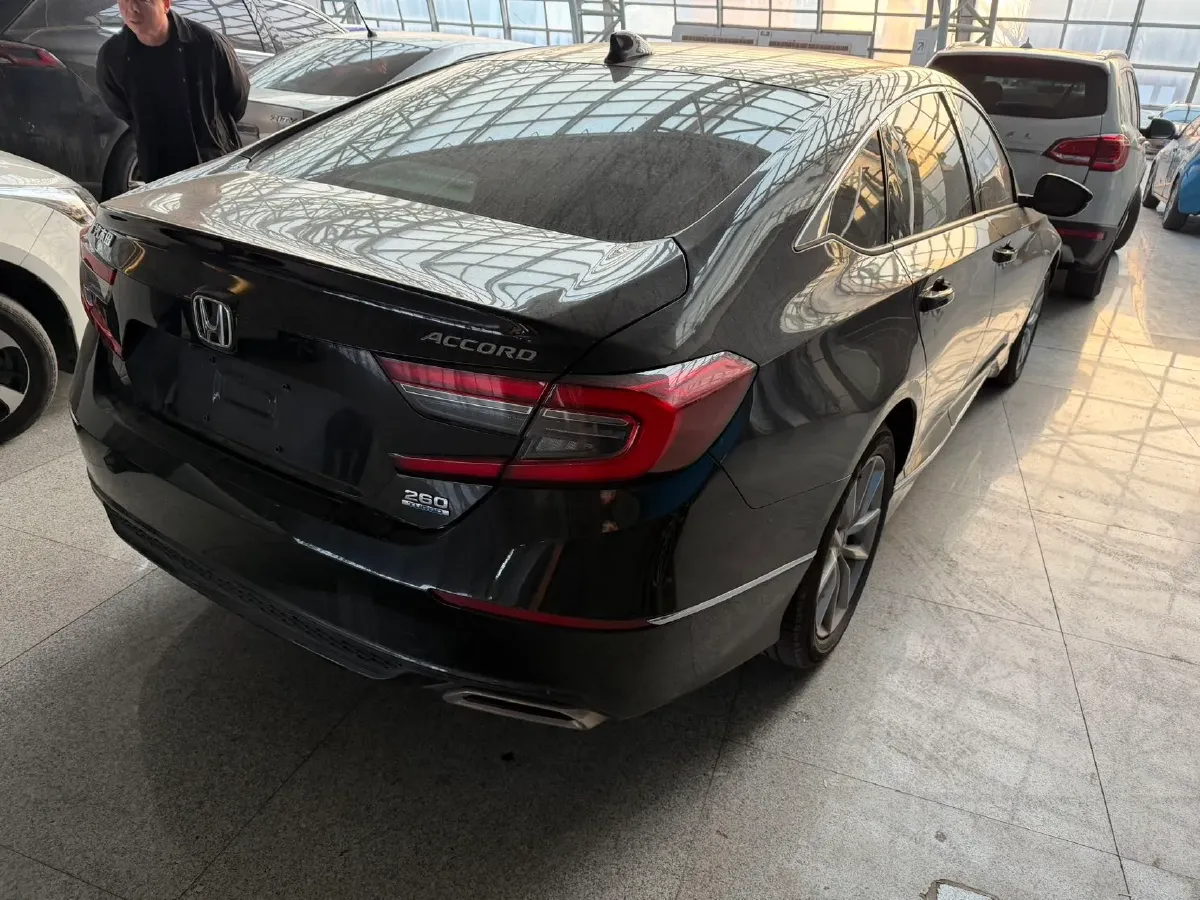 2022 Honda Accord 1.5T 194HP L4 CVT,autocango,china used car exporter,china ev exporter,chinese used car exporter,chinese used ev exporter