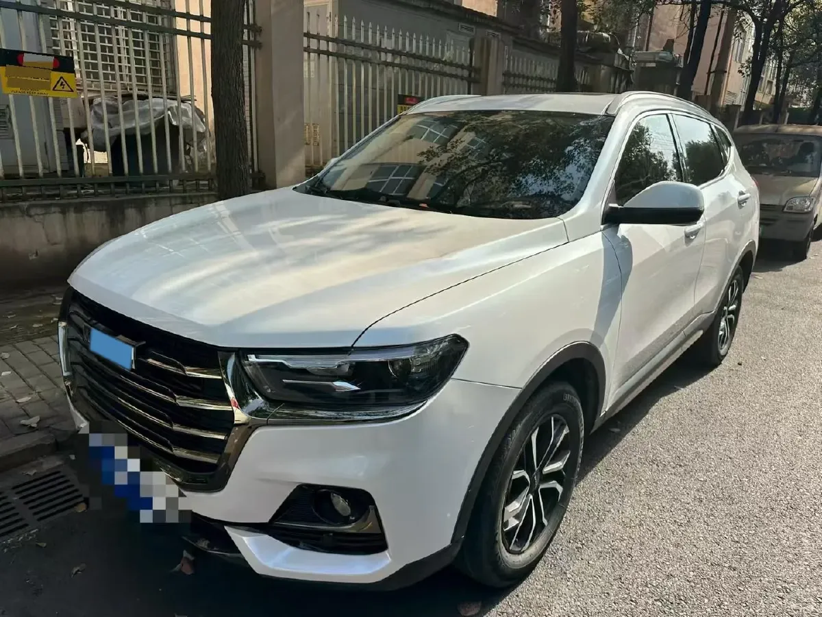 2021 Haval H6 1.5T 150HP L4 7DCT,autocango,china used car exporter,china ev exporter,chinese used car exporter,chinese used ev exporter