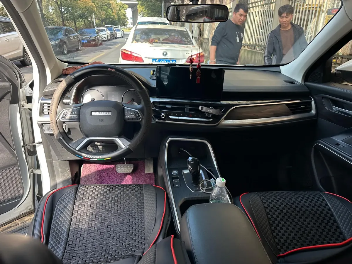 2021 Haval H6 1.5T 150HP L4 7DCT,autocango,china used car exporter,china ev exporter,chinese used car exporter,chinese used ev exporter