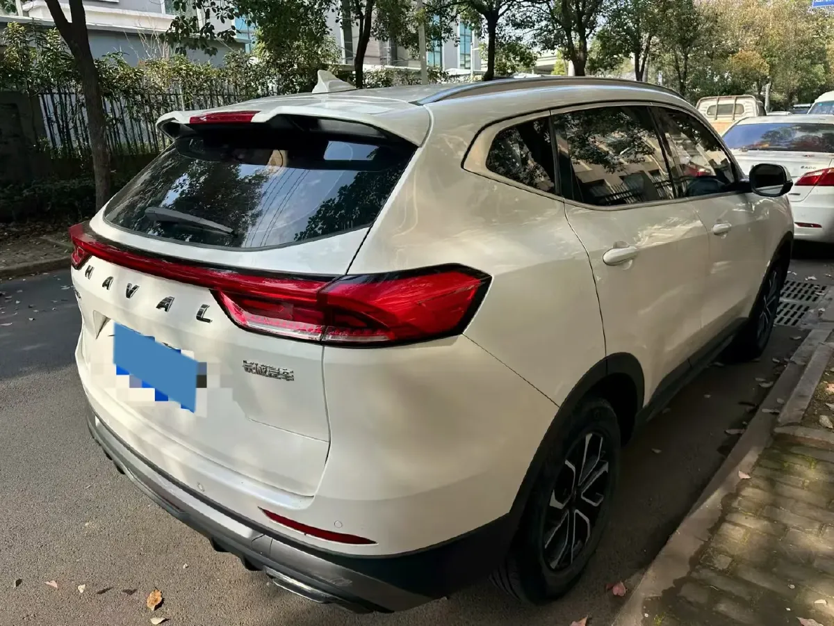 2021 Haval H6 1.5T 150HP L4 7DCT,autocango,china used car exporter,china ev exporter,chinese used car exporter,chinese used ev exporter