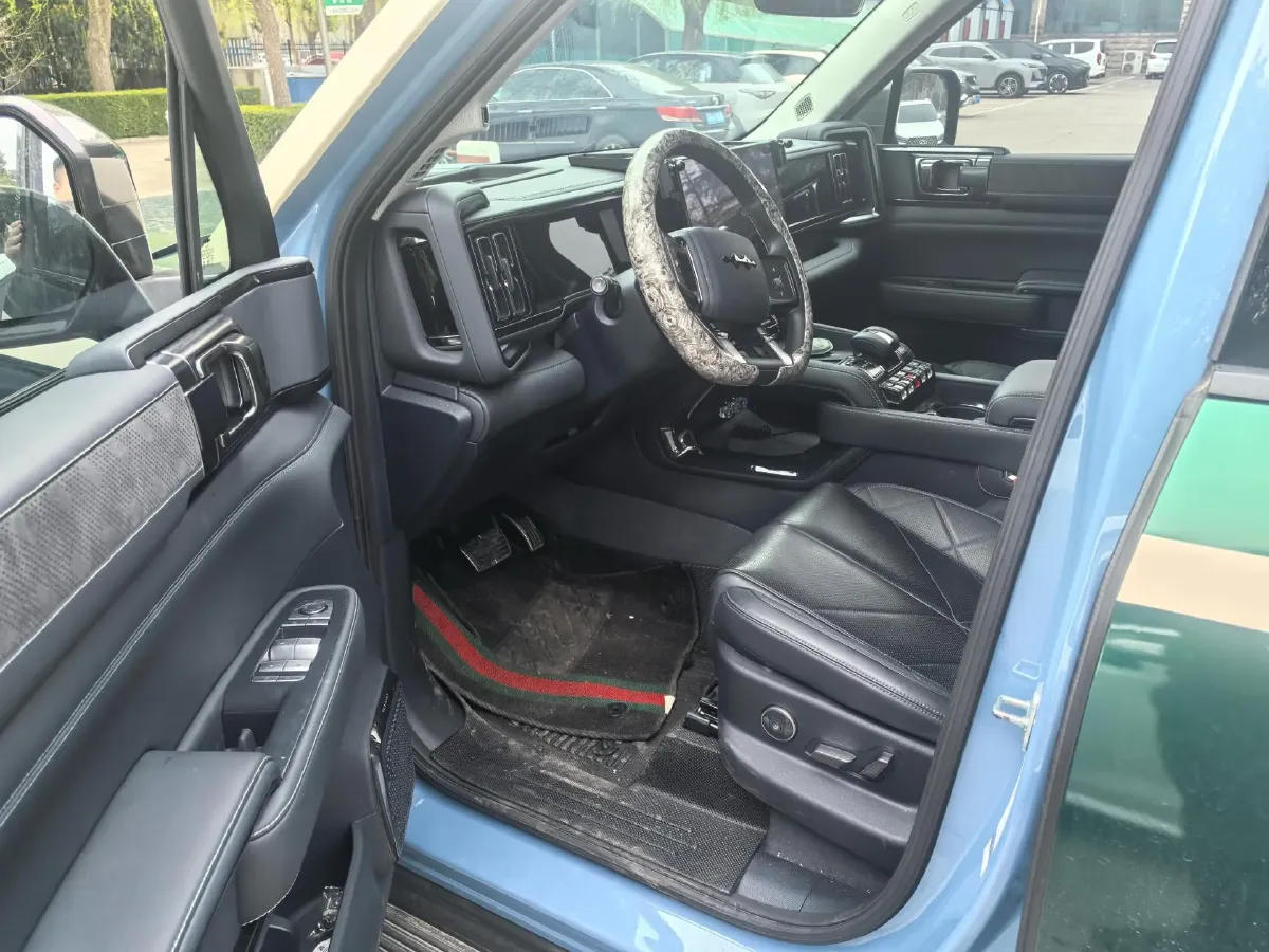 2023 FangChengBao Bao 5 1.5T 194HP L4 E-CVT PHEV 31.8KWH,autocango,china used car exporter,china ev exporter,chinese used car exporter,chinese used ev exporter