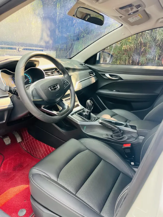 2021 Geely Coolray 1.4T 141HP L4 6MT,autocango,china used car exporter,china ev exporter,chinese used car exporter,chinese used ev exporter