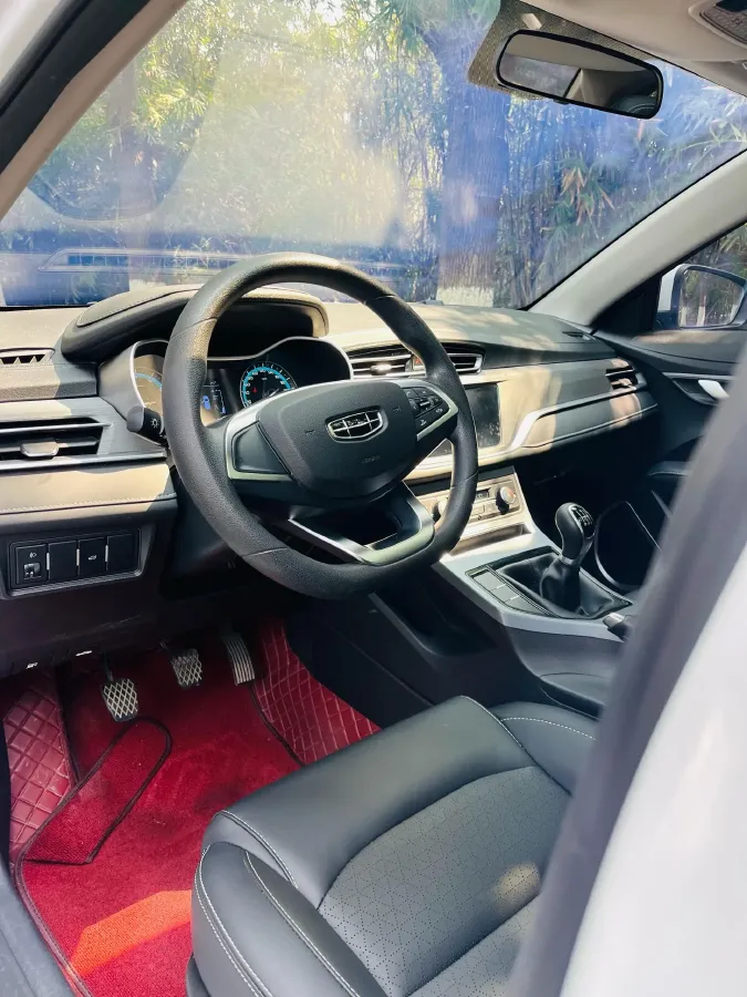 2021 Geely Coolray 1.4T 141HP L4 6MT,autocango,china used car exporter,china ev exporter,chinese used car exporter,chinese used ev exporter