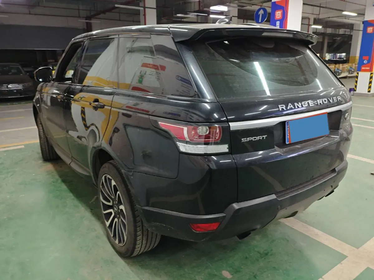 2016 Land Rover Range Rover Sport 3.0T 340HP V6 8AT,autocango,china used car exporter,china ev exporter,chinese used car exporter,chinese used ev exporter