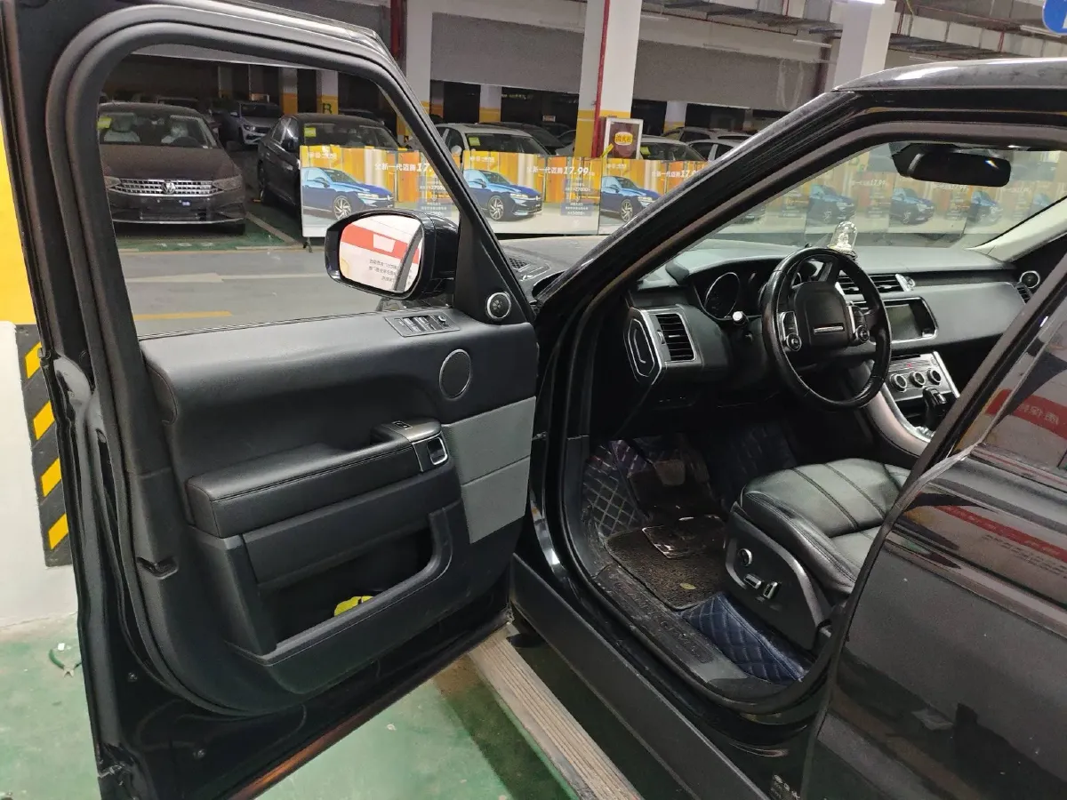 2016 Land Rover Range Rover Sport 3.0T 340HP V6 8AT,autocango,china used car exporter,china ev exporter,chinese used car exporter,chinese used ev exporter