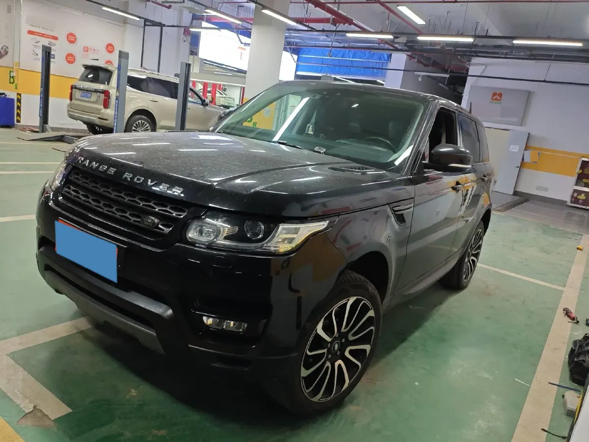 2016 Land Rover Range Rover Sport 3.0T 340HP V6 8AT,autocango,china used car exporter,china ev exporter,chinese used car exporter,chinese used ev exporter