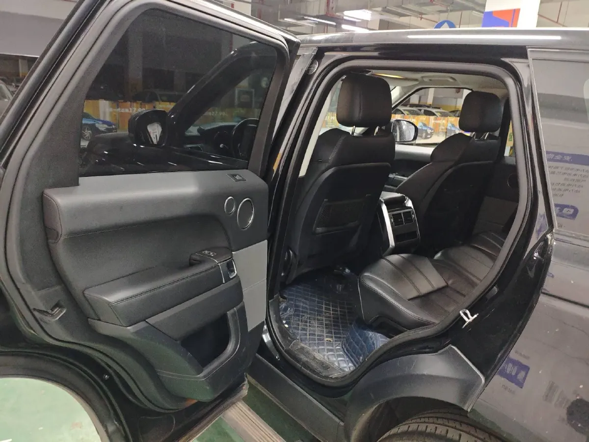 2016 Land Rover Range Rover Sport 3.0T 340HP V6 8AT,autocango,china used car exporter,china ev exporter,chinese used car exporter,chinese used ev exporter