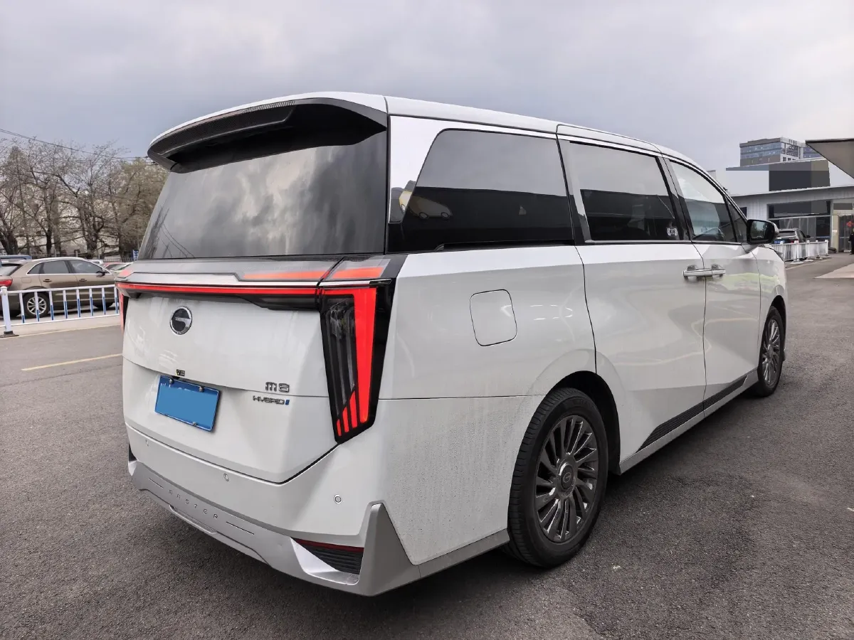 2023 GAC Trumpchi M8 2.0T 190HP L4 E-CVT Hybrid,autocango,china used car exporter,china ev exporter,chinese used car exporter,chinese used ev exporter