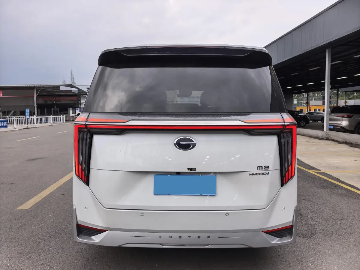 2023 GAC Trumpchi M8 2.0T 190HP L4 E-CVT Hybrid,autocango,china used car exporter,china ev exporter,chinese used car exporter,chinese used ev exporter