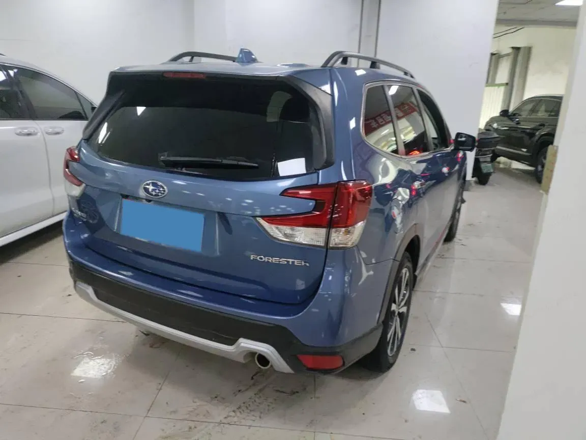 2021 Subaru Forester 2.0L 154HP H4 CVT,autocango,china used car exporter,china ev exporter,chinese used car exporter,chinese used ev exporter