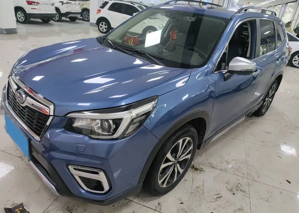 2021 Subaru Forester 2.0L 154HP H4 CVT,autocango,china used car exporter,china ev exporter,chinese used car exporter,chinese used ev exporter