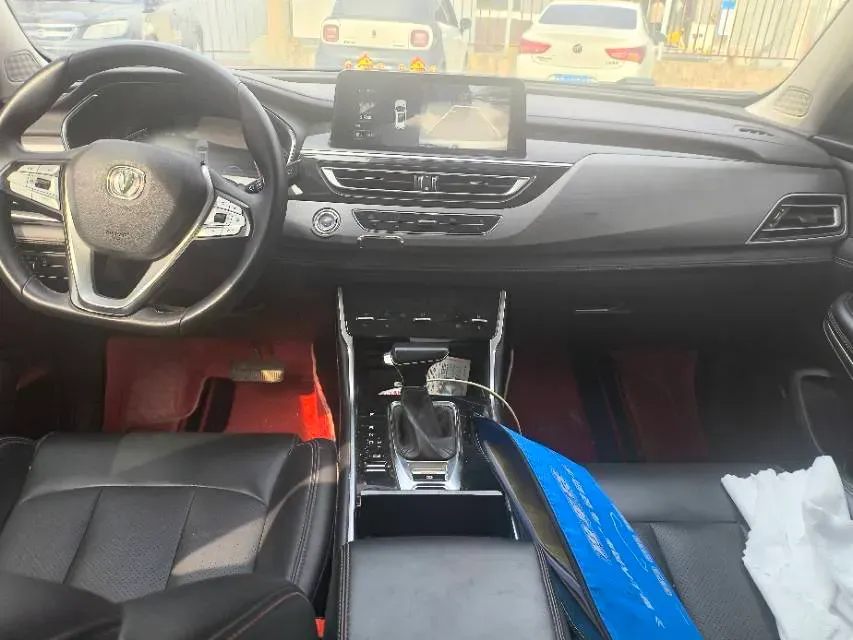 2020 ChangAn CS75 1.5T 178HP L4 7DCT,autocango,china used car exporter,china ev exporter,chinese used car exporter,chinese used ev exporter