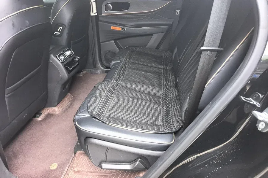 2023 Chery Tiggo 9 2.0T 261HP L4 8AT,autocango,china used car exporter,china ev exporter,chinese used car exporter,chinese used ev exporter