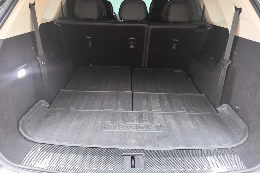 2023 Chery Tiggo 9 2.0T 261HP L4 8AT,autocango,china used car exporter,china ev exporter,chinese used car exporter,chinese used ev exporter