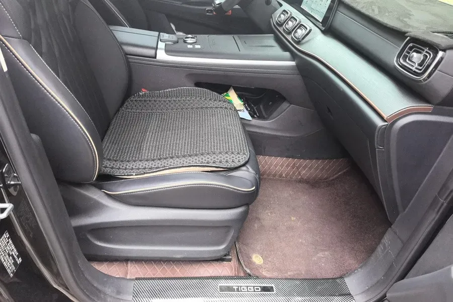 2023 Chery Tiggo 9 2.0T 261HP L4 8AT,autocango,china used car exporter,china ev exporter,chinese used car exporter,chinese used ev exporter