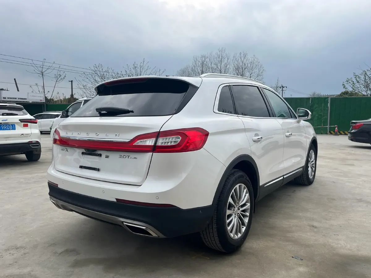2017 Lincoln MKX 2.0T 253HP L4 6AT,autocango,china used car exporter,china ev exporter,chinese used car exporter,chinese used ev exporter
