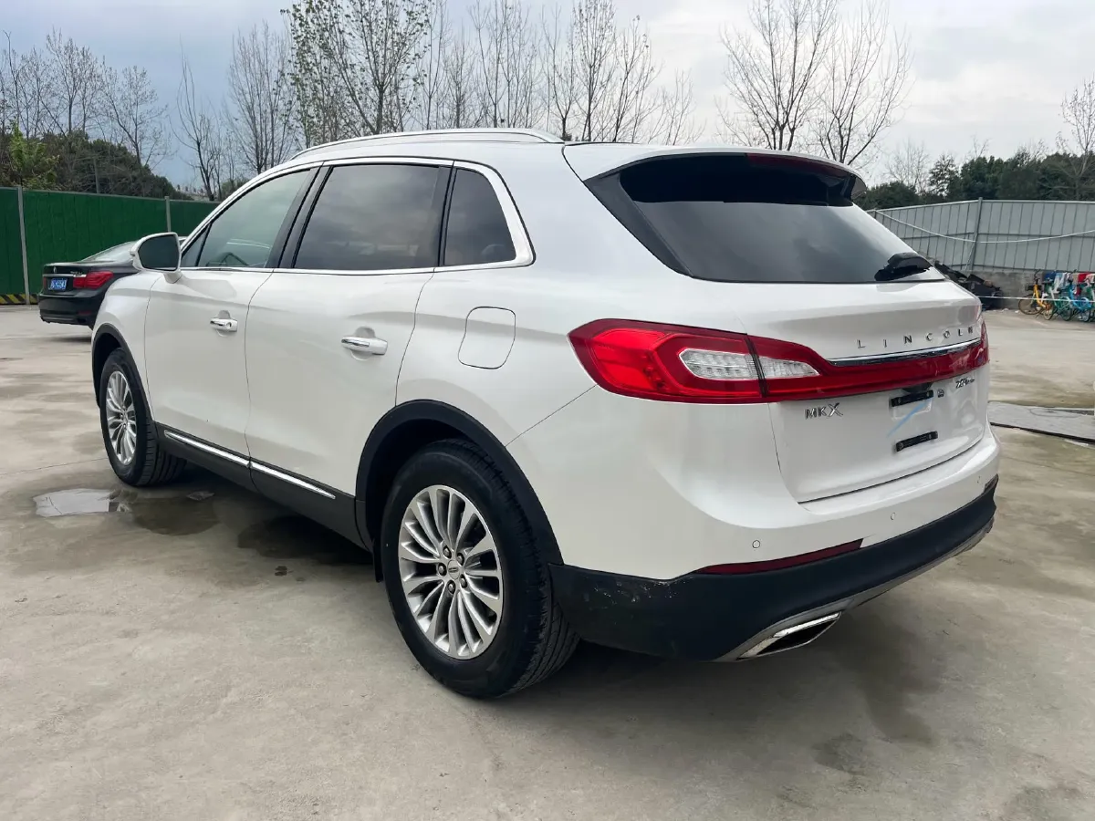 2017 Lincoln MKX 2.0T 253HP L4 6AT,autocango,china used car exporter,china ev exporter,chinese used car exporter,chinese used ev exporter