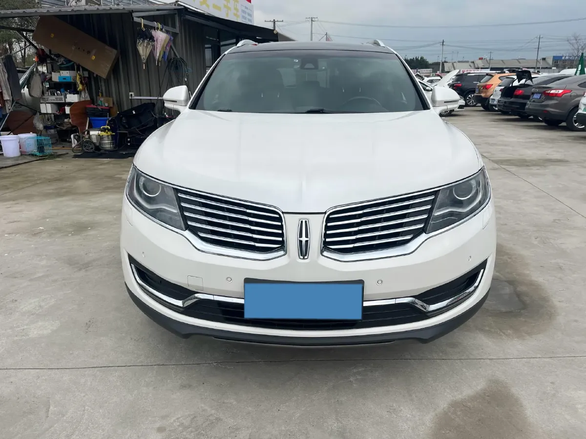 2017 Lincoln MKX 2.0T 253HP L4 6AT,autocango,china used car exporter,china ev exporter,chinese used car exporter,chinese used ev exporter