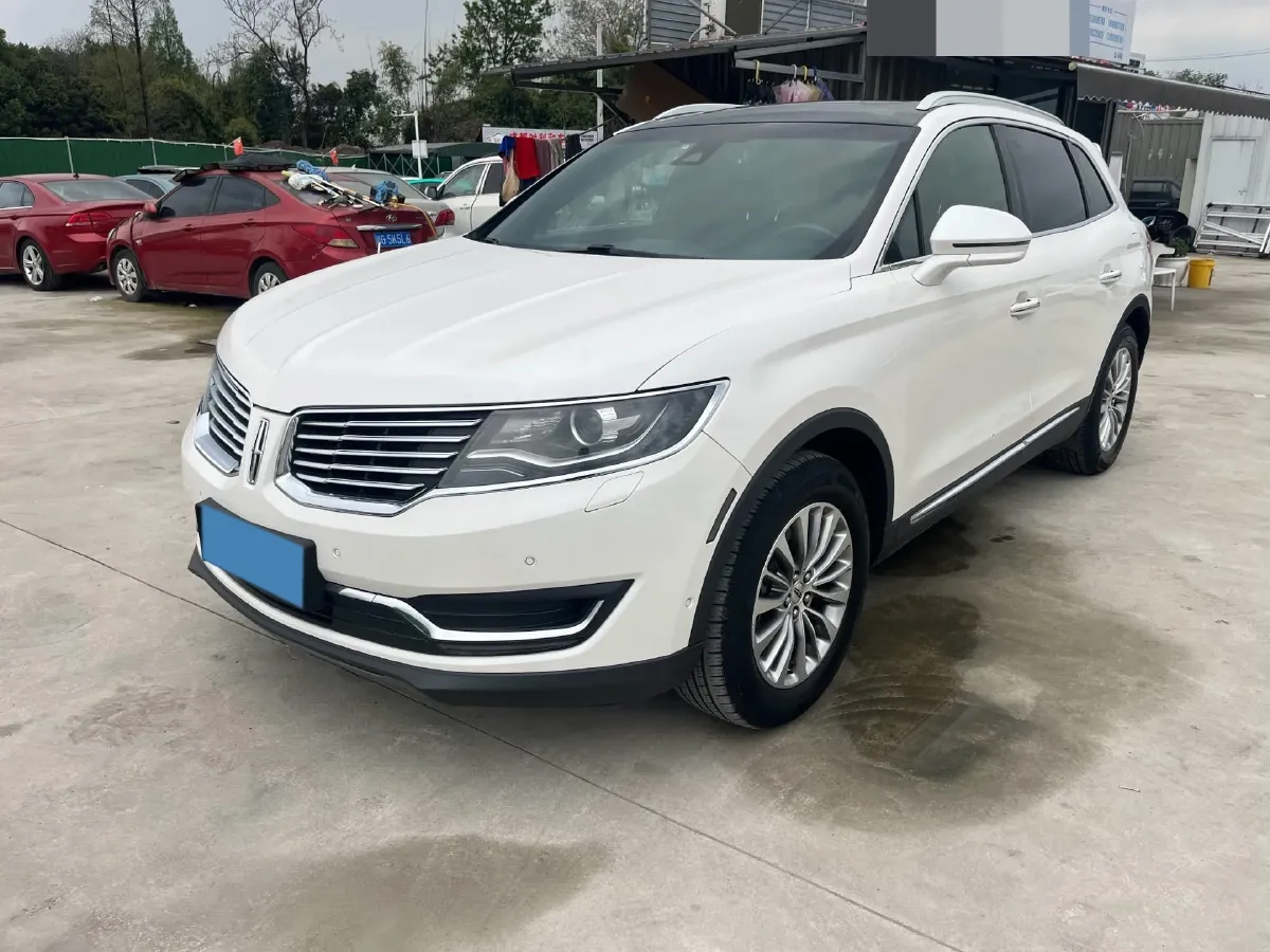 2017 Lincoln MKX 2.0T 253HP L4 6AT,autocango,china used car exporter,china ev exporter,chinese used car exporter,chinese used ev exporter