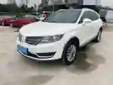 2017 Lincoln MKX 2.0T 253HP L4 6AT