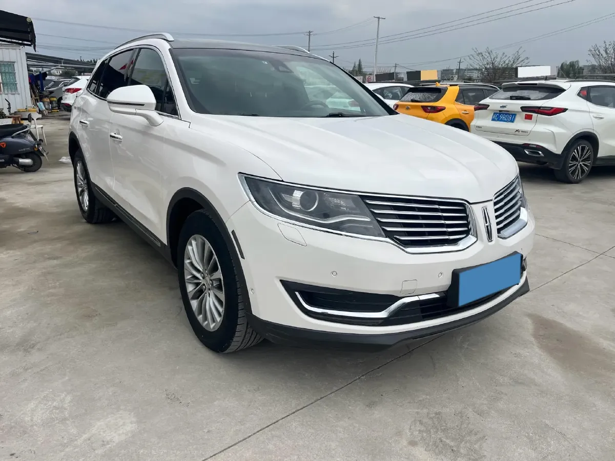 2017 Lincoln MKX 2.0T 253HP L4 6AT,autocango,china used car exporter,china ev exporter,chinese used car exporter,chinese used ev exporter