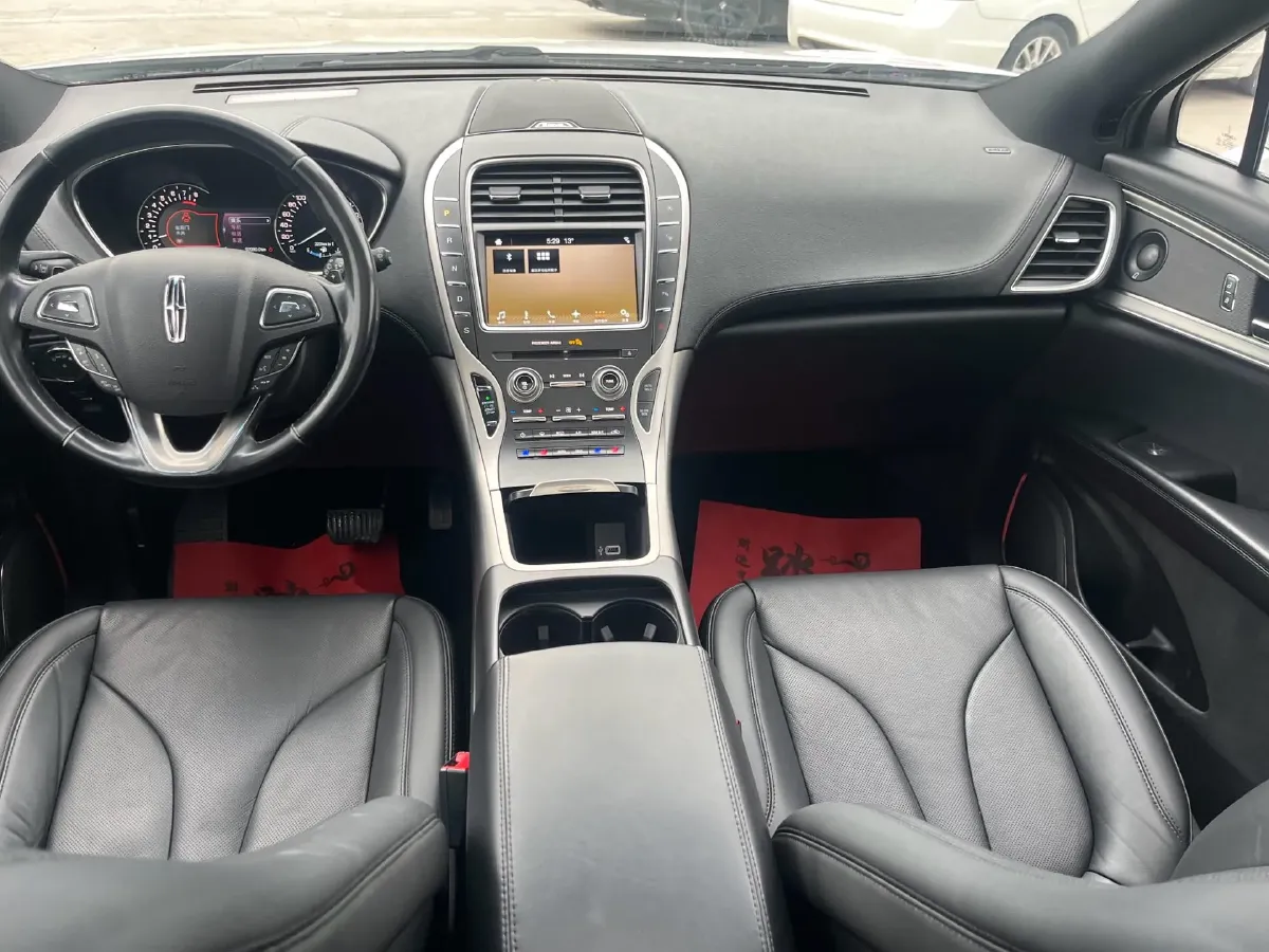 2017 Lincoln MKX 2.0T 253HP L4 6AT,autocango,china used car exporter,china ev exporter,chinese used car exporter,chinese used ev exporter