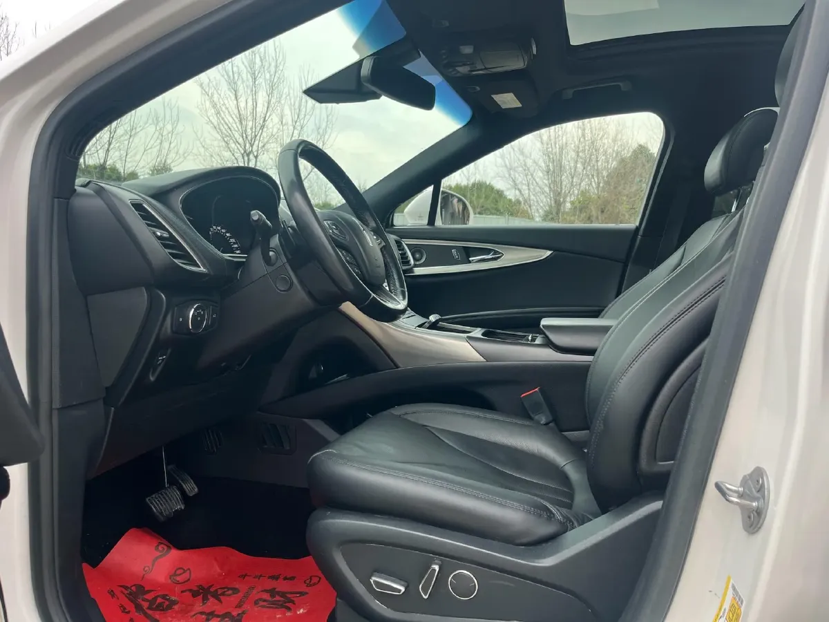 2017 Lincoln MKX 2.0T 253HP L4 6AT,autocango,china used car exporter,china ev exporter,chinese used car exporter,chinese used ev exporter