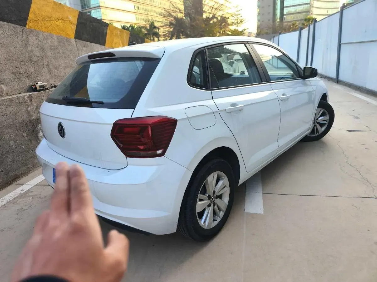 2023 Volkswagen Polo 1.5L 113HP L4 6AT,autocango,china used car exporter,china ev exporter,chinese used car exporter,chinese used ev exporter