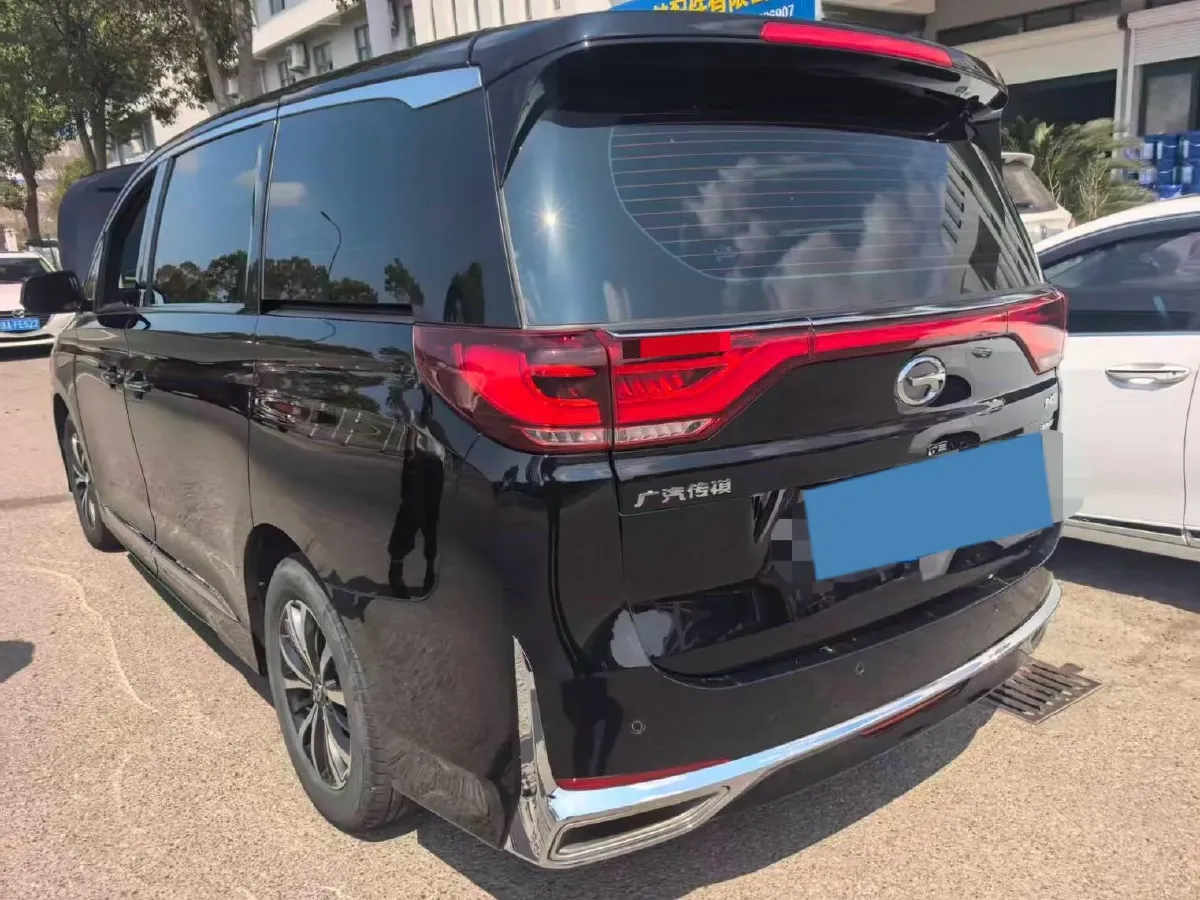 2024 GAC Trumpchi M8 2.0T 252HP L4 8AT,autocango,china used car exporter,china ev exporter,chinese used car exporter,chinese used ev exporter