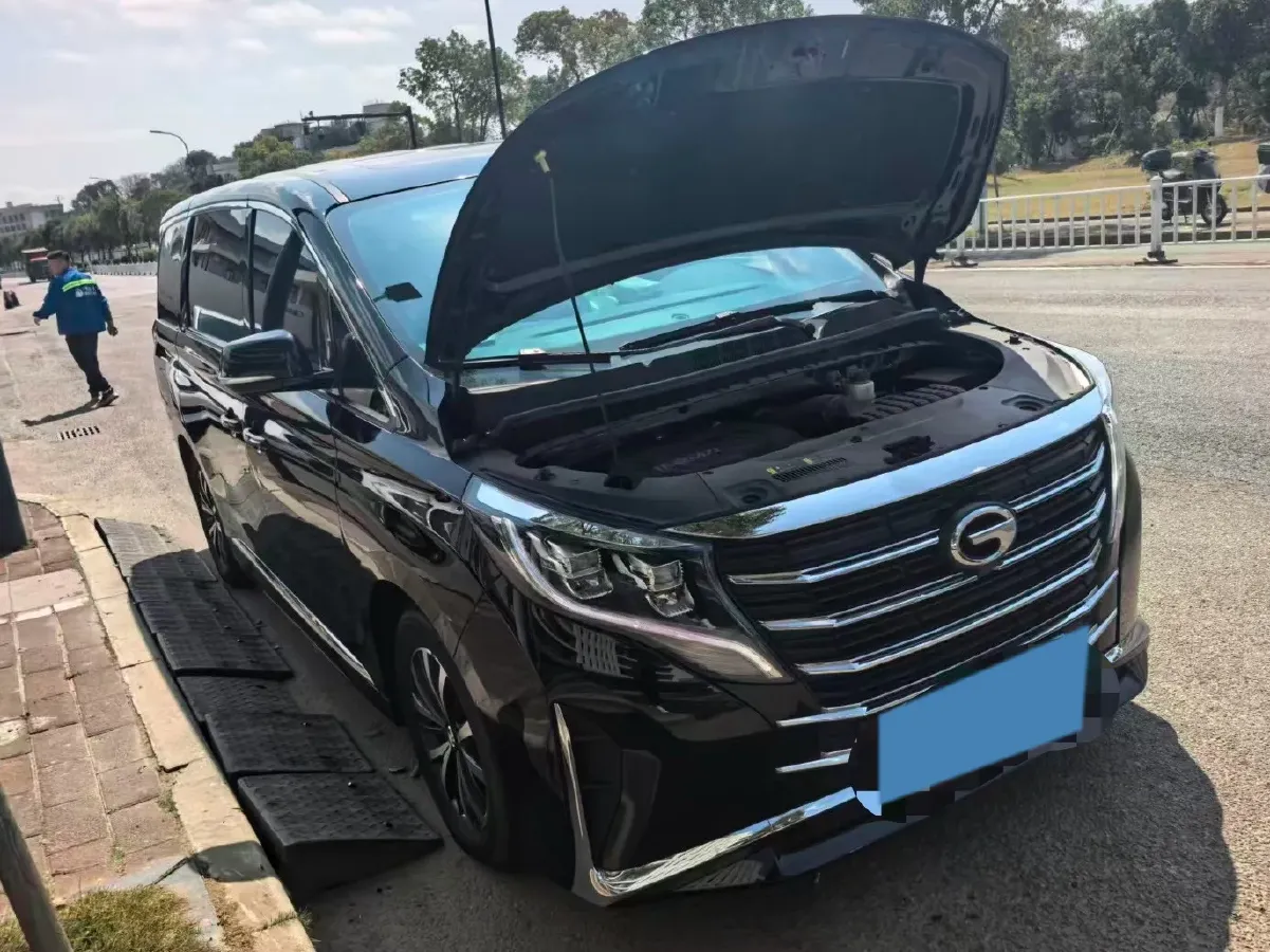 2024 GAC Trumpchi M8 2.0T 252HP L4 8AT,autocango,china used car exporter,china ev exporter,chinese used car exporter,chinese used ev exporter
