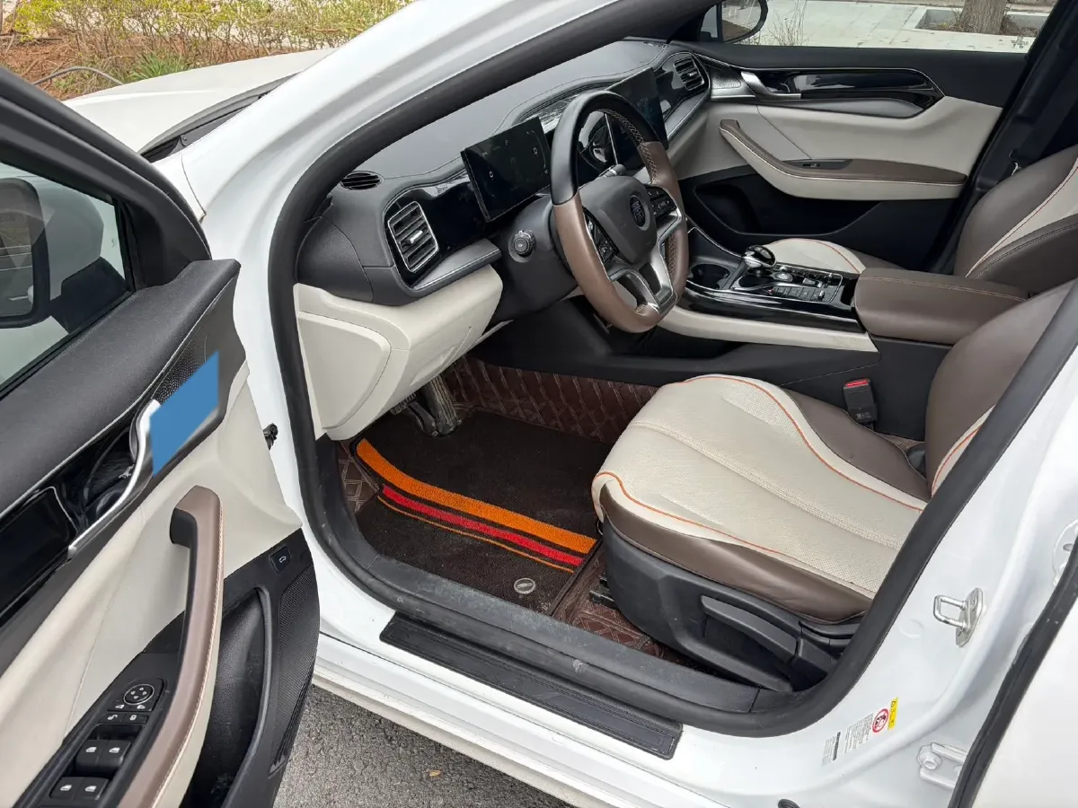 2023 BYD Qin Plus BEV 57.6KWH,autocango,china used car exporter,china ev exporter,chinese used car exporter,chinese used ev exporter