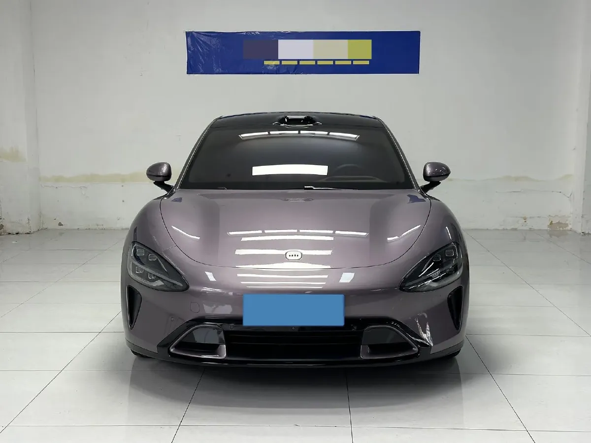 2024 MI SU7 BEV 101KWH,autocango,china used car exporter,china ev exporter,chinese used car exporter,chinese used ev exporter