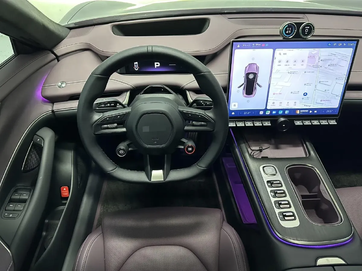 2024 MI SU7 BEV 101KWH,autocango,china used car exporter,china ev exporter,chinese used car exporter,chinese used ev exporter