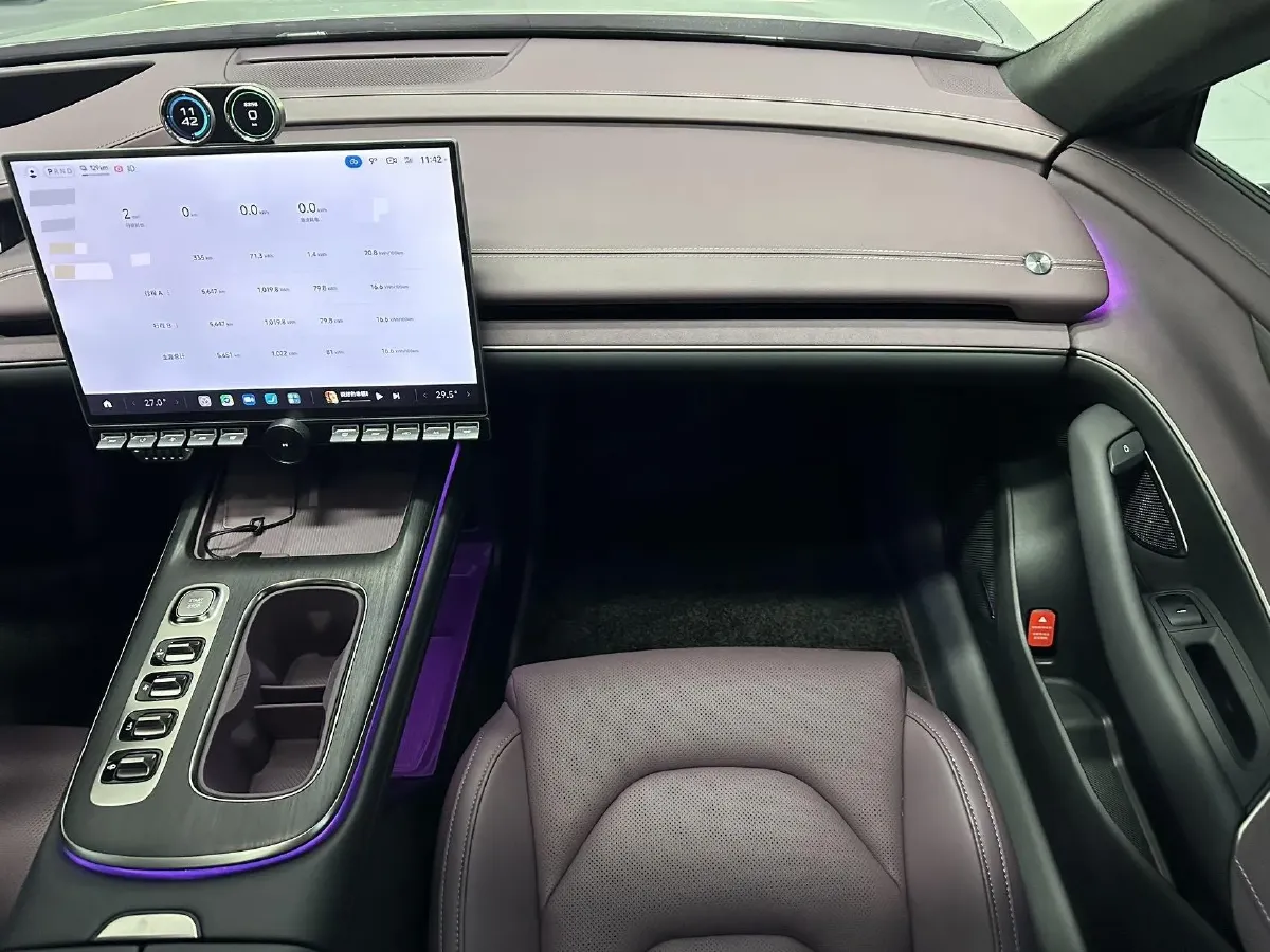 2024 MI SU7 BEV 101KWH,autocango,china used car exporter,china ev exporter,chinese used car exporter,chinese used ev exporter