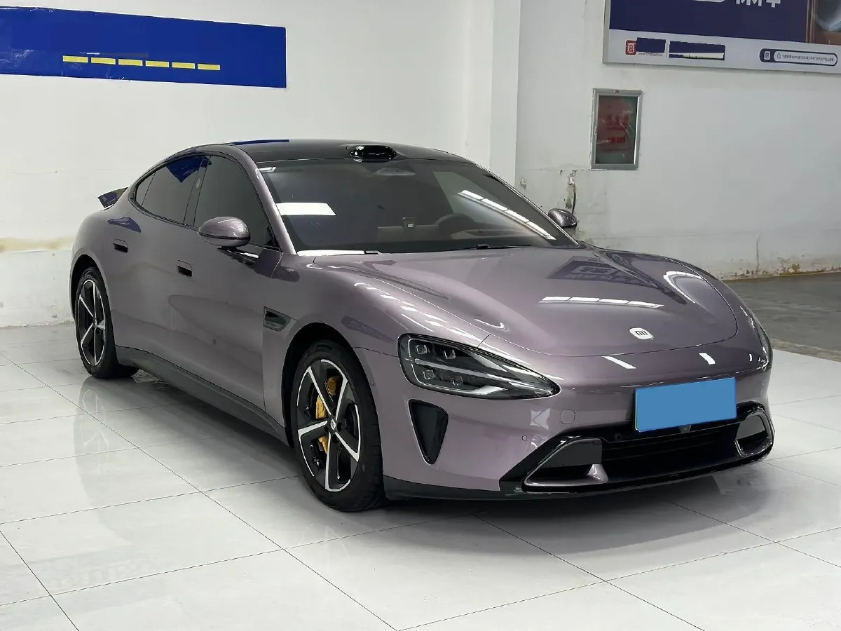 2024 MI SU7 BEV 101KWH,autocango,china used car exporter,china ev exporter,chinese used car exporter,chinese used ev exporter