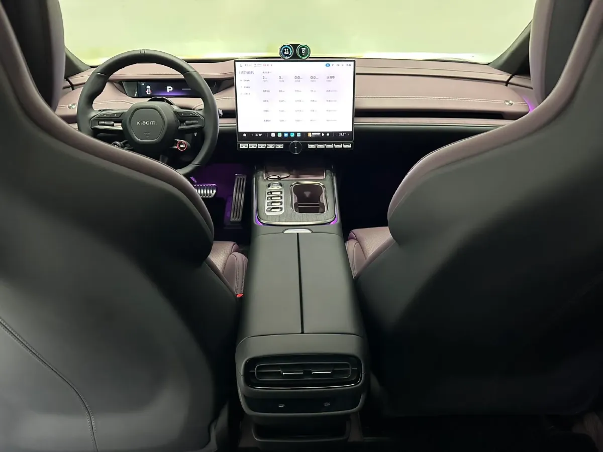 2024 MI SU7 BEV 101KWH,autocango,china used car exporter,china ev exporter,chinese used car exporter,chinese used ev exporter