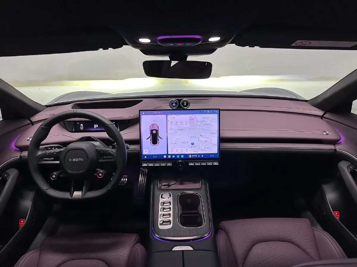 2024 MI SU7 BEV 101KWH,autocango,china used car exporter,china ev exporter,chinese used car exporter,chinese used ev exporter