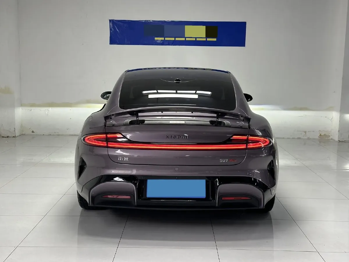 2024 MI SU7 BEV 101KWH,autocango,china used car exporter,china ev exporter,chinese used car exporter,chinese used ev exporter